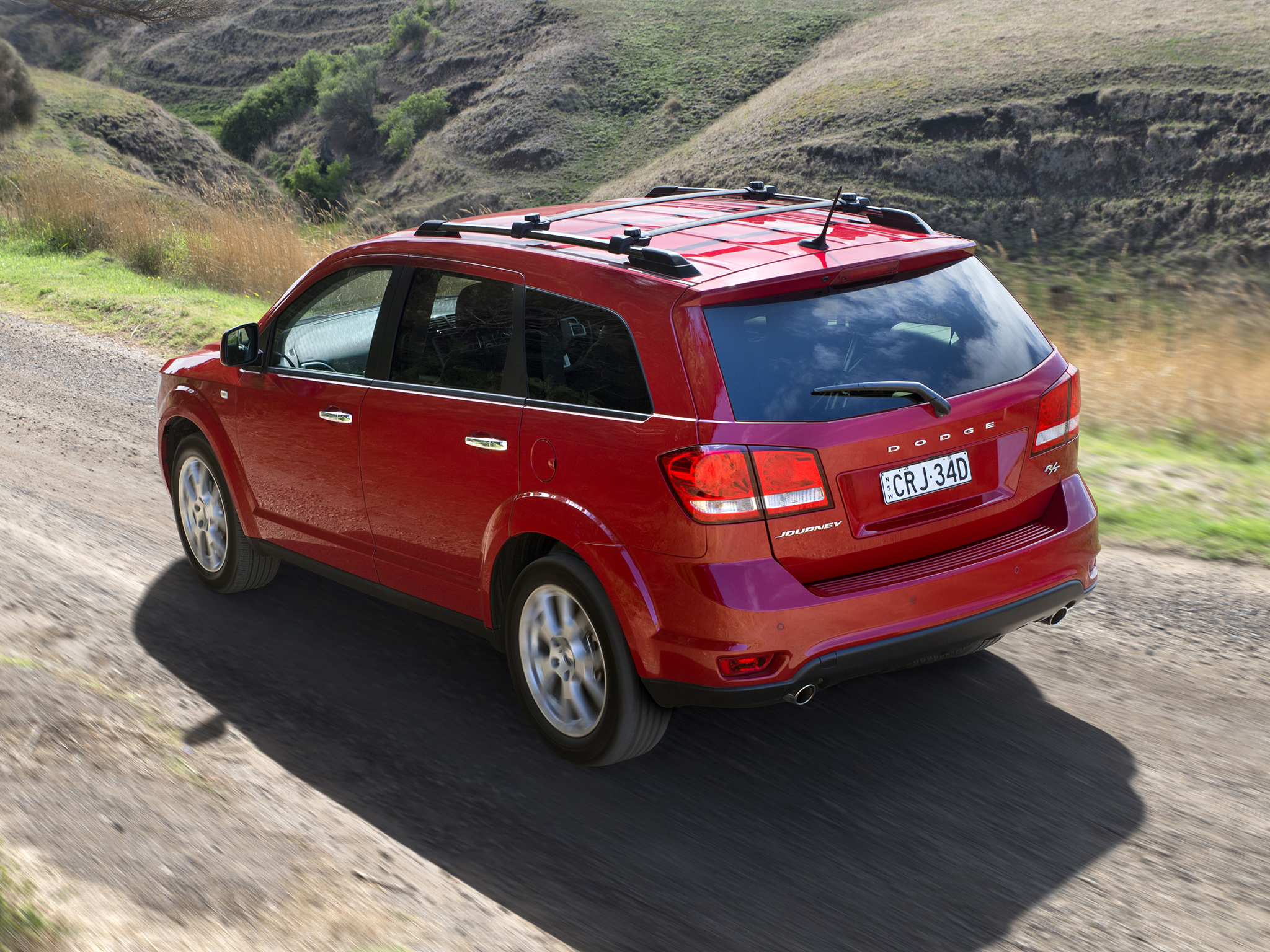 Dodge Journey 2.4 16V (Automático)